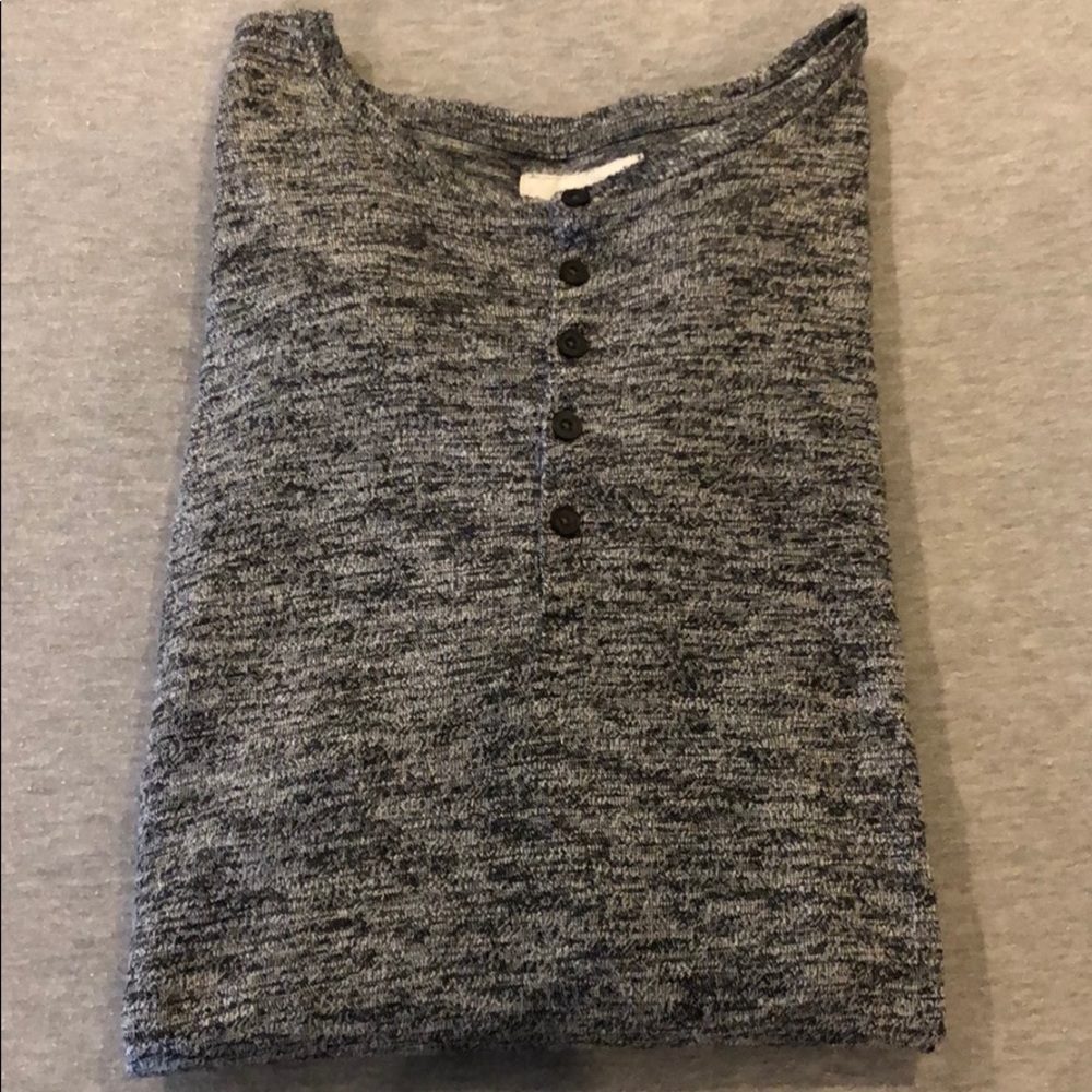 Men’s Modern Amusement Long-Sleeve